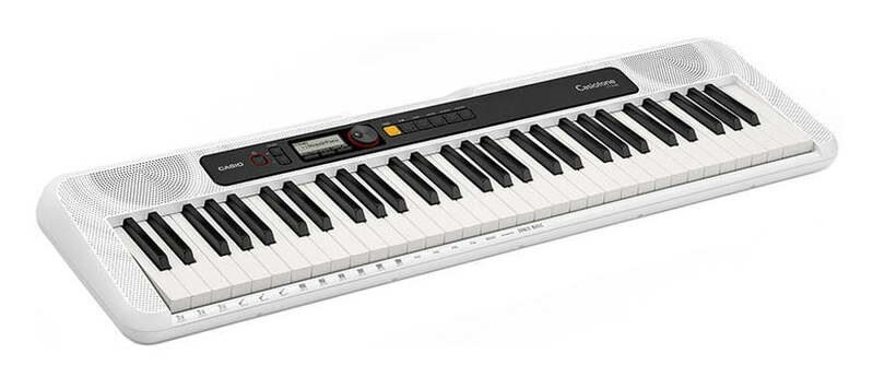 Синтезатор Casio CT-S200, 61 клавиша, 400 тембров